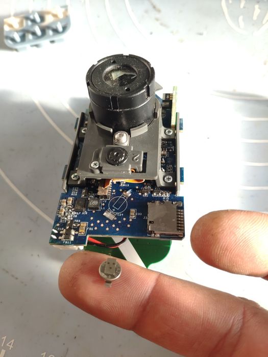 Тепловізор Fluke VT04