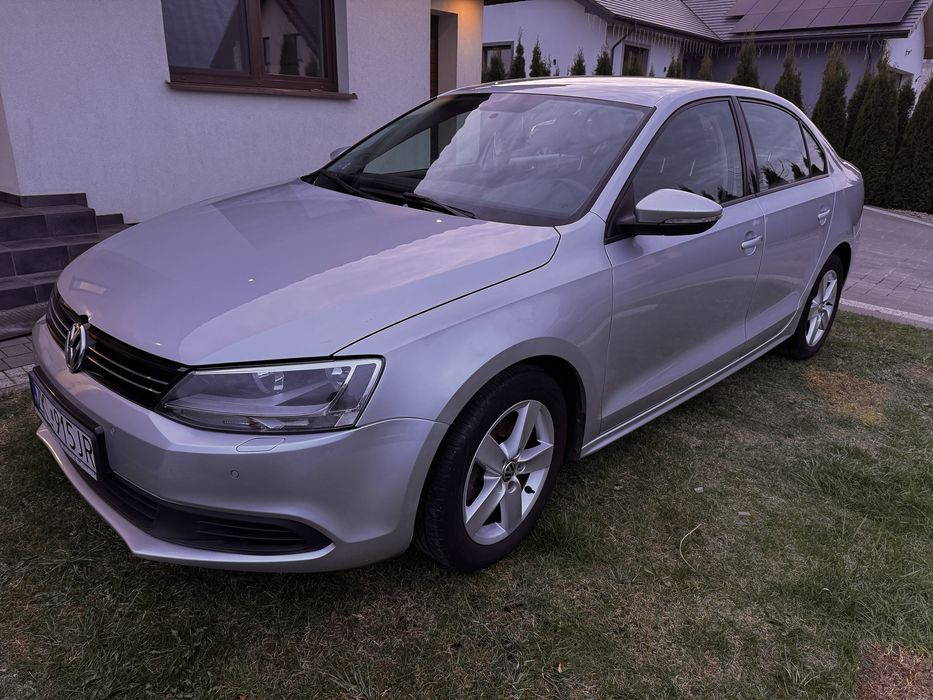 VW Jetta 1.4 b, klima * cz. parkowania * alufelgi