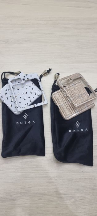 Etui Samsung Flip 5 - Burga