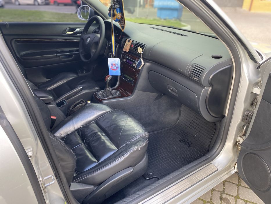 Škoda Superb 1.8T Газ/Бензин