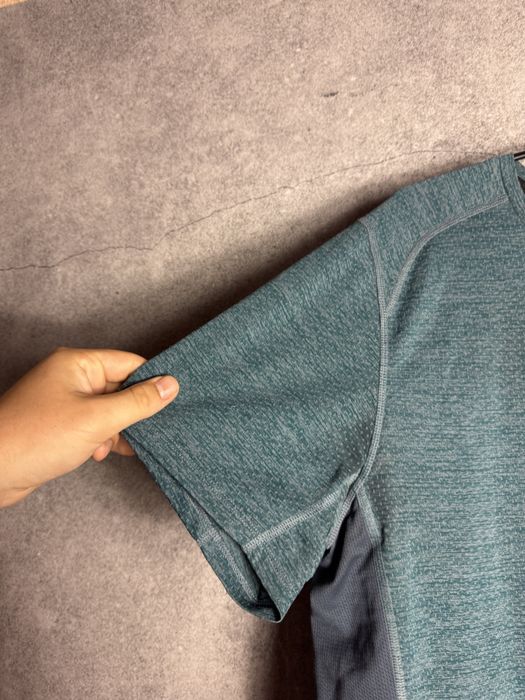 Футболка Чоловіча Найк Nike Розмір Хл XL Dri fit Синя