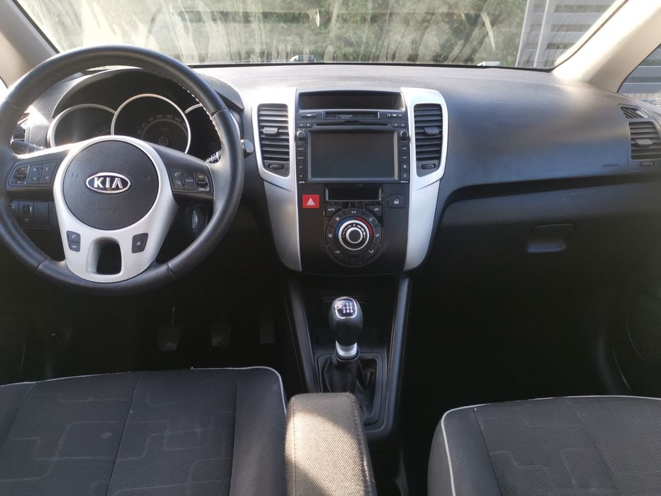 Kia Venga 1.4 crdi 2012r