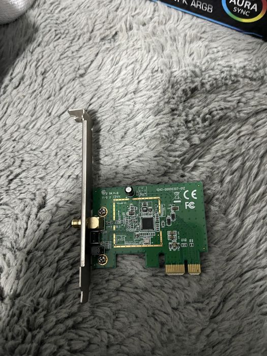 Kit PC – FX-6300 + Board ASUS + GPU + Wi-Fi + HDD64343234710915124