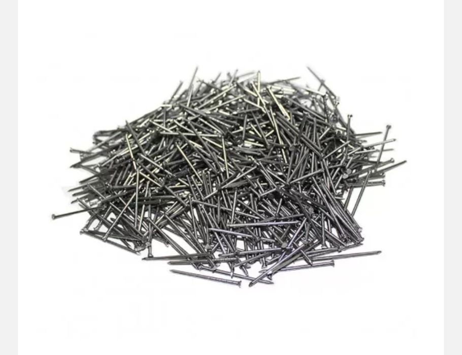 Цвяхи будівельні 1 кг