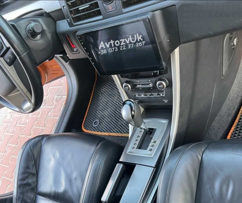 Магнітола MG6 MG 6 MG3 CROSS MG 3 HS ZS Roewe 550 GPS CarPlay Андроїд 16