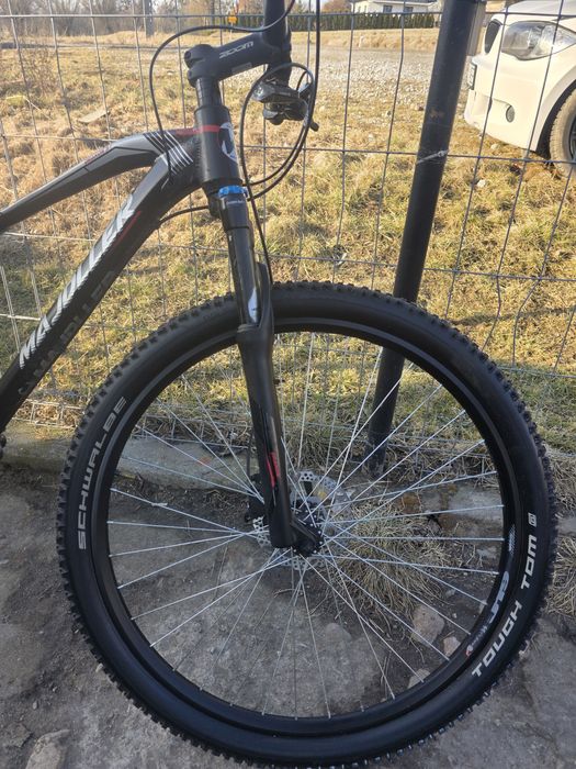 Rower MTB MAJOLLER – Świetny Stan! Gotowy do Jazdy