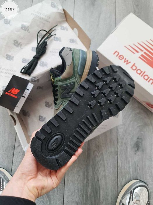 Мужские кроссовки New Balance Legacy '1447TP' Размеры 40-45