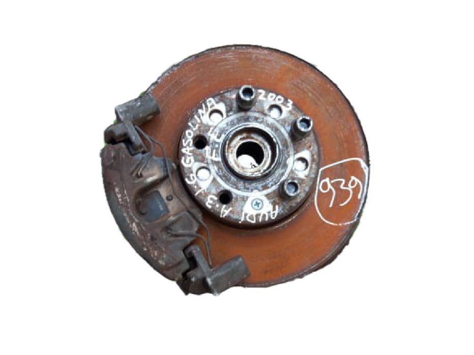 Manga de eixo frente esquerda AUDI A3 (8P1)