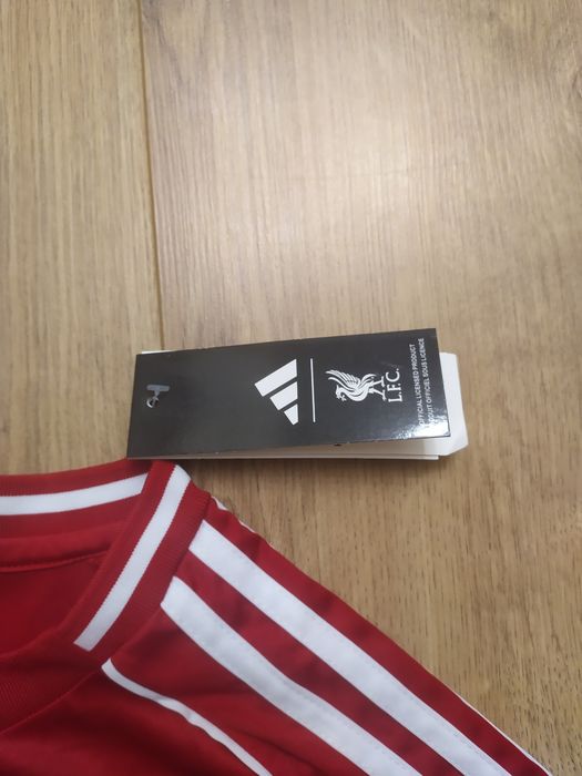 Koszulka piłkarska FC Liverpool adidas 2XL z metką