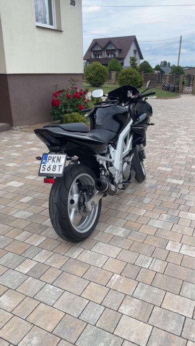 Suzuki SV650S  2006