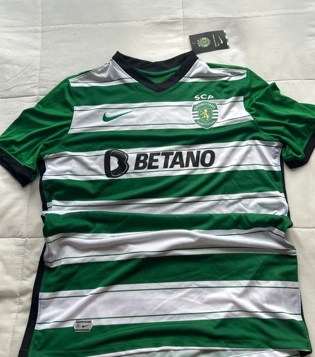 Camisola Sporting