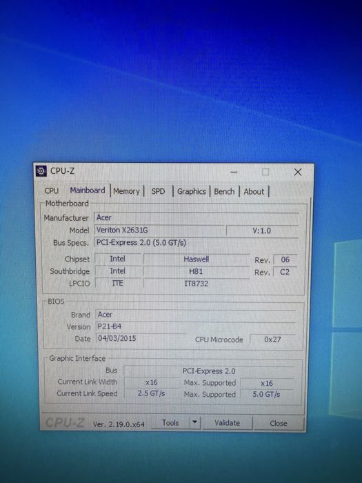 Computador gamer em bom estado