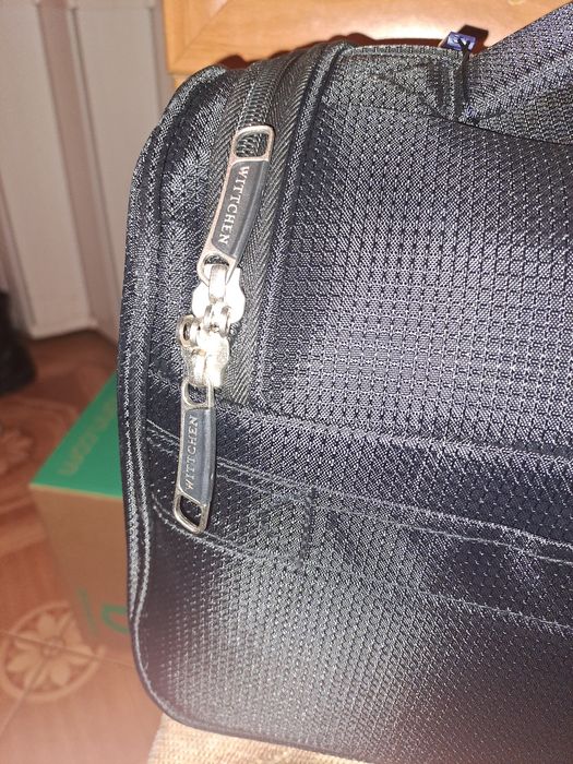 Duży kuferek firmy Wittchen nowy z metką