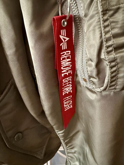 Bomber Alpha Industries MA-1