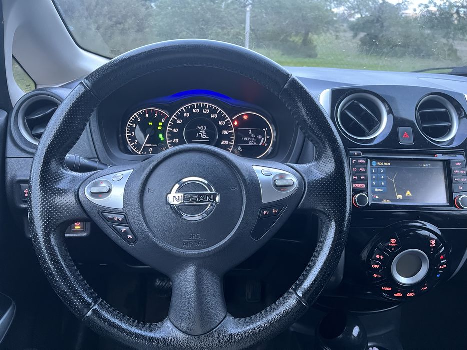 Nissan Note 1.2 Tekna Premium