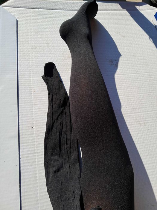 Rajstopy grubsze 40 den