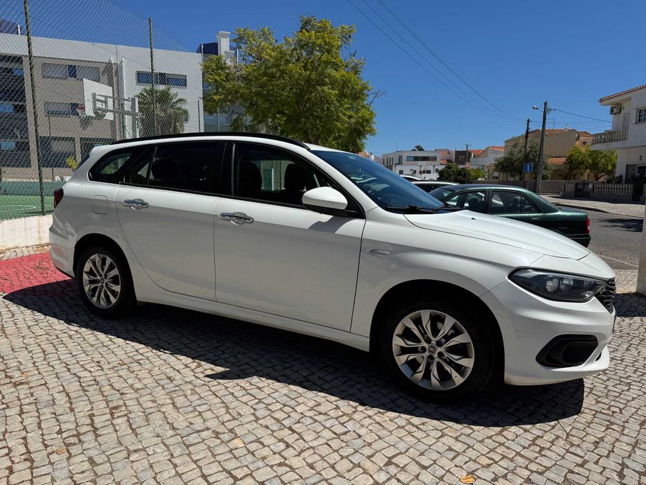 Fiat Tipo 2020 Branco