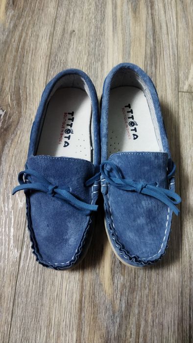 Мокасини для хлопчика(туфлі)