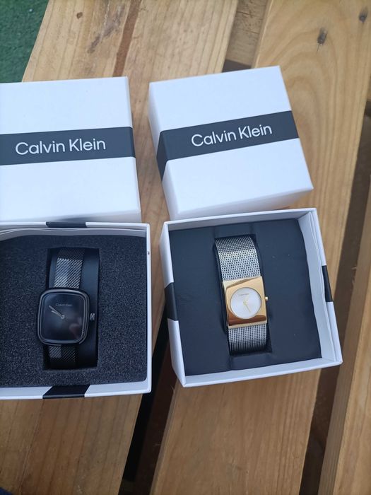 Relógios Calvin Klein