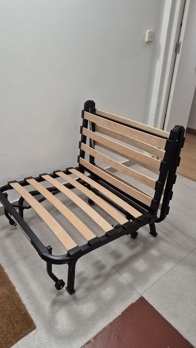 Poltrona Cama Lycksele Ikea