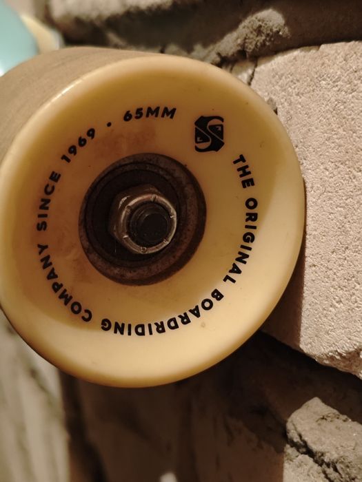 Deskorolka  QUIKSILVER SURFSKATE stan bdb