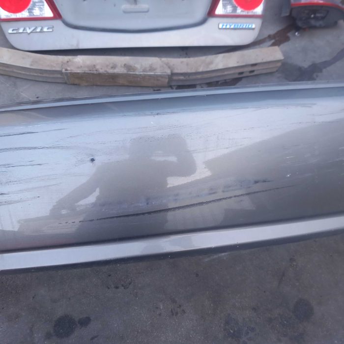 Mala para choques e farolins honda civic hybrid ano 2008