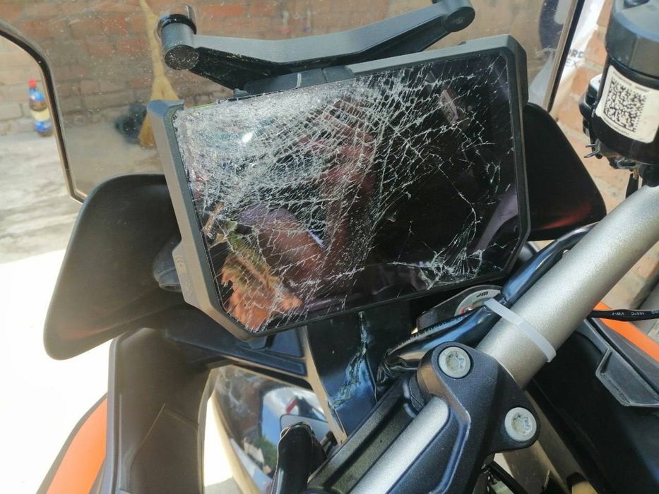 ktm 1290 super adventure gt ВІДНОВЛЕННЯ/НА Запчастини (читайте опис)