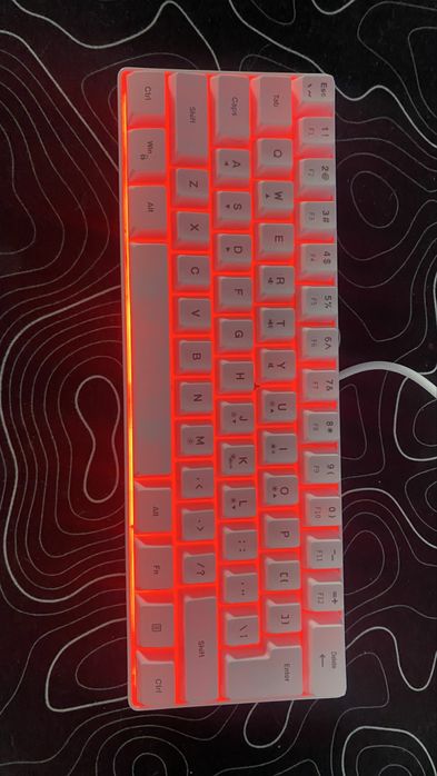 Клавіатура мембранка