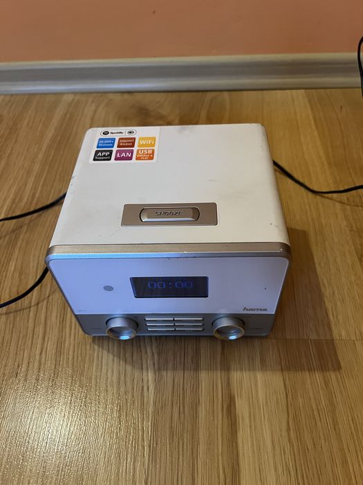 Radio cyfrowe HAMA IR111