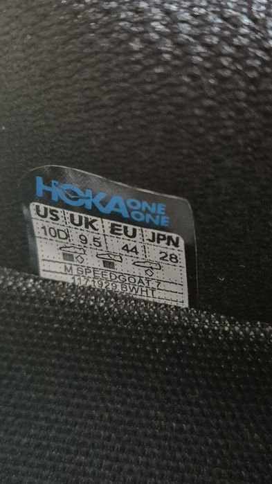 Hoka speedgoat 7 44