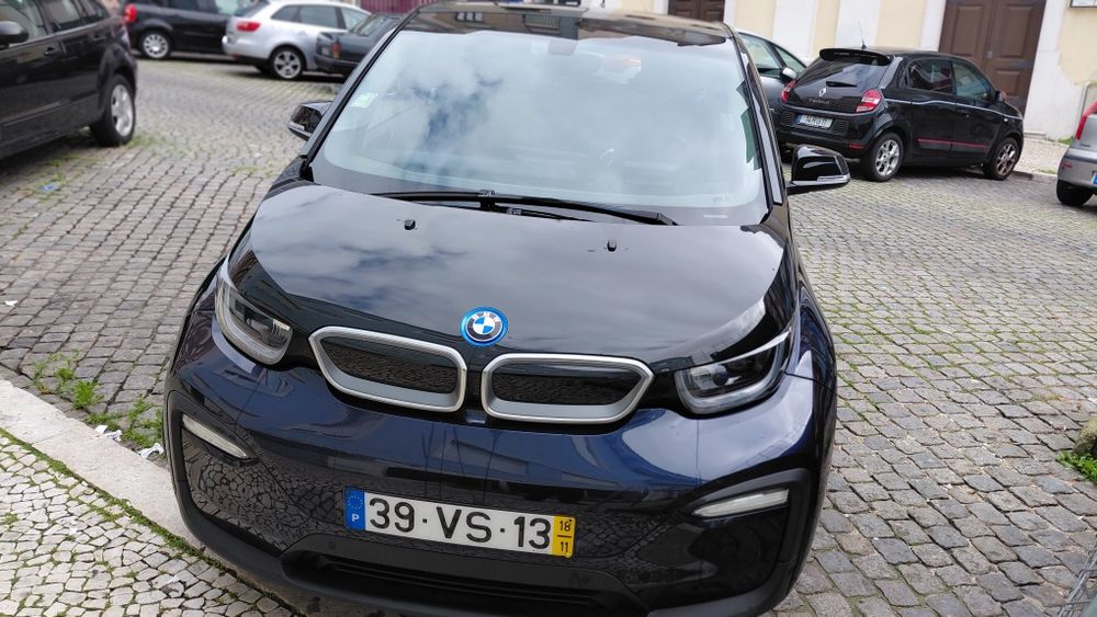Bmw I3 120ah  Nov/ 2018