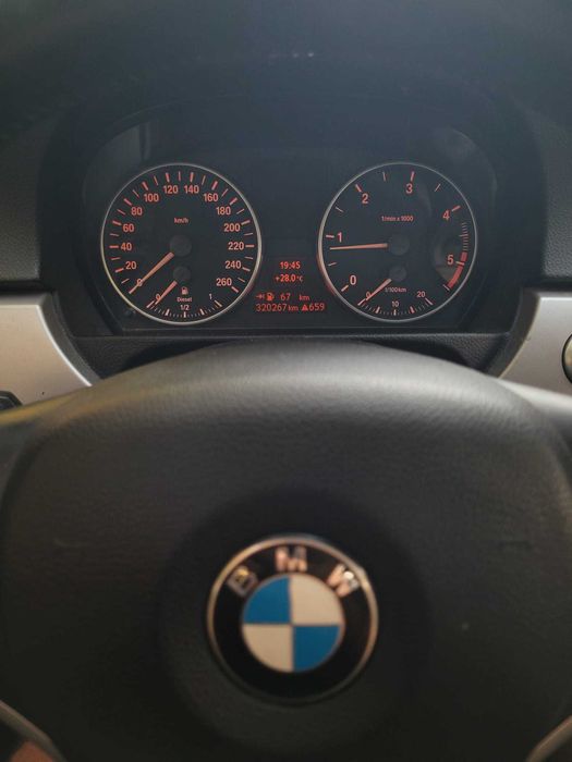 BMW 320D Touring M47 Iuc Antigo 320.000km