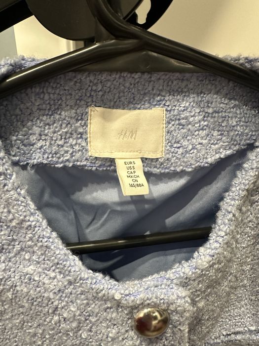 Жакети твідові від  H&M