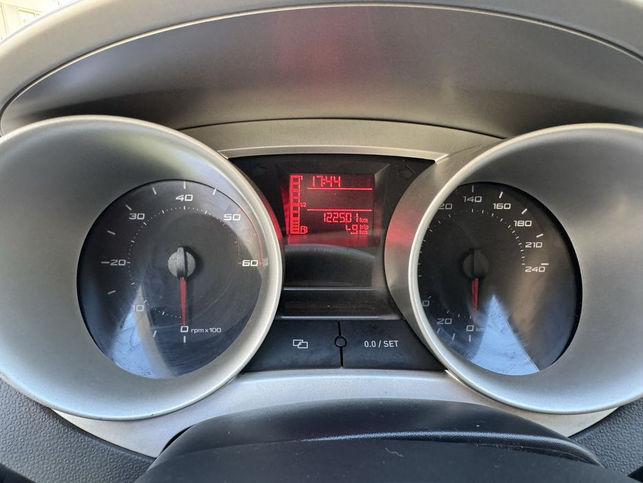 Seat Ibiza - 2010 - 122500km