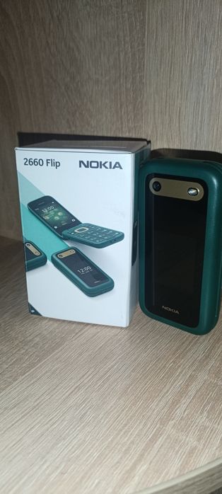 Кнопочный телефон nokia