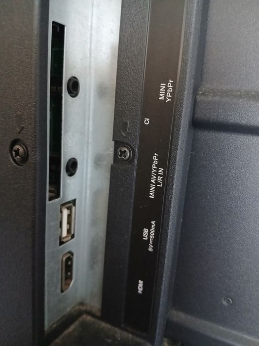 Televisão de 27 polgadas