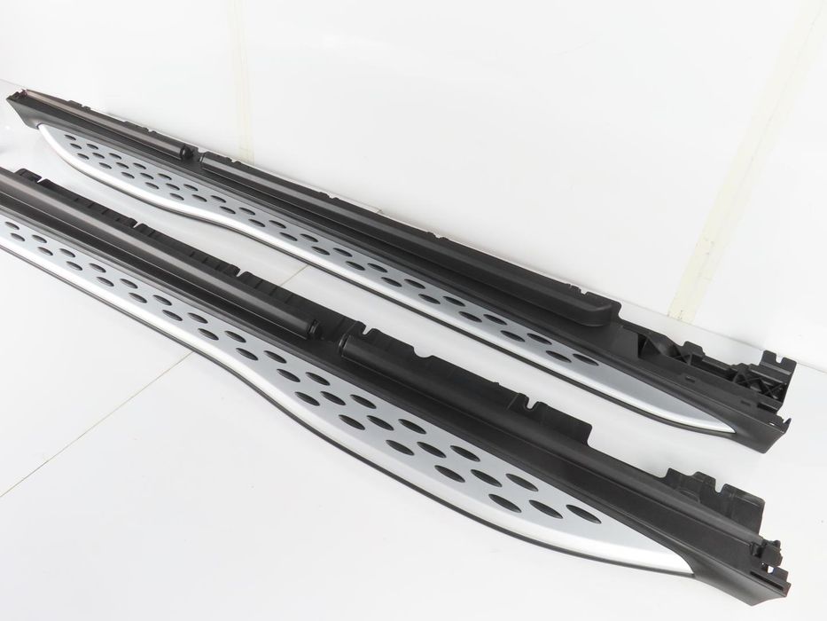Conjunto De Embaladeiras Mercedes-Benz Glc