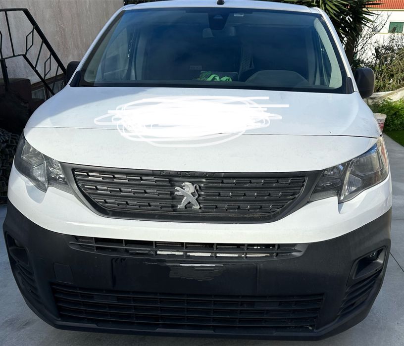 Peugeot Partner longa