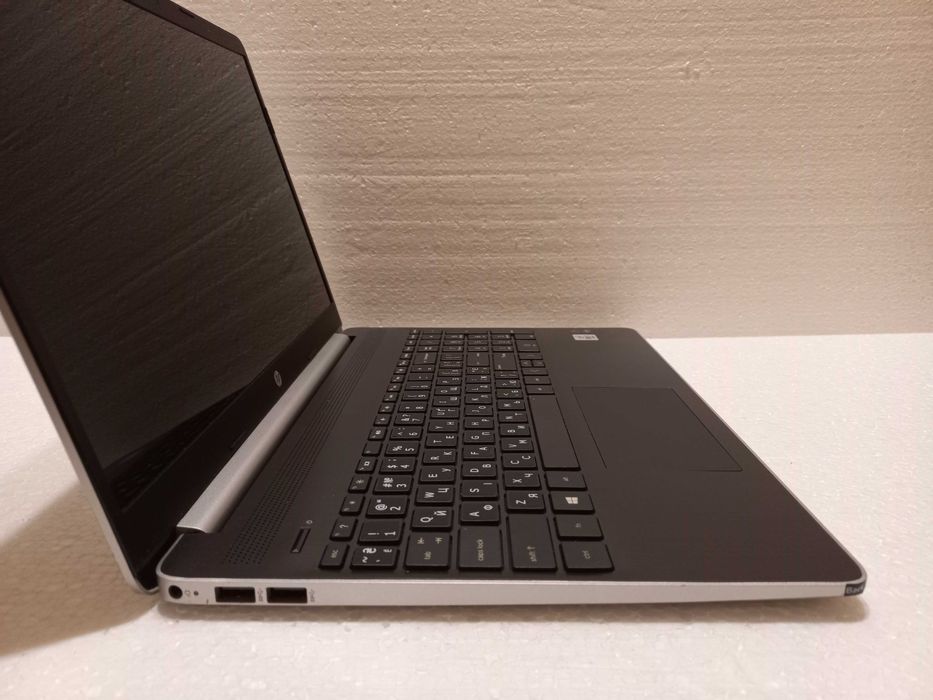Игровой СВЕЖАК! HP Laptop 15 + (Core i7 10" го покл) + 16 RAM + ТОНКИЙ