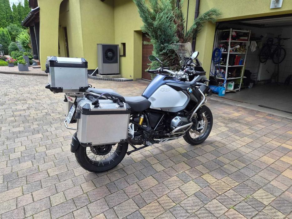 BMW GS 1200 Adventure
