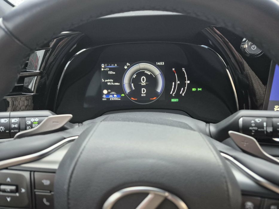 Zadbany Lexus RX350H