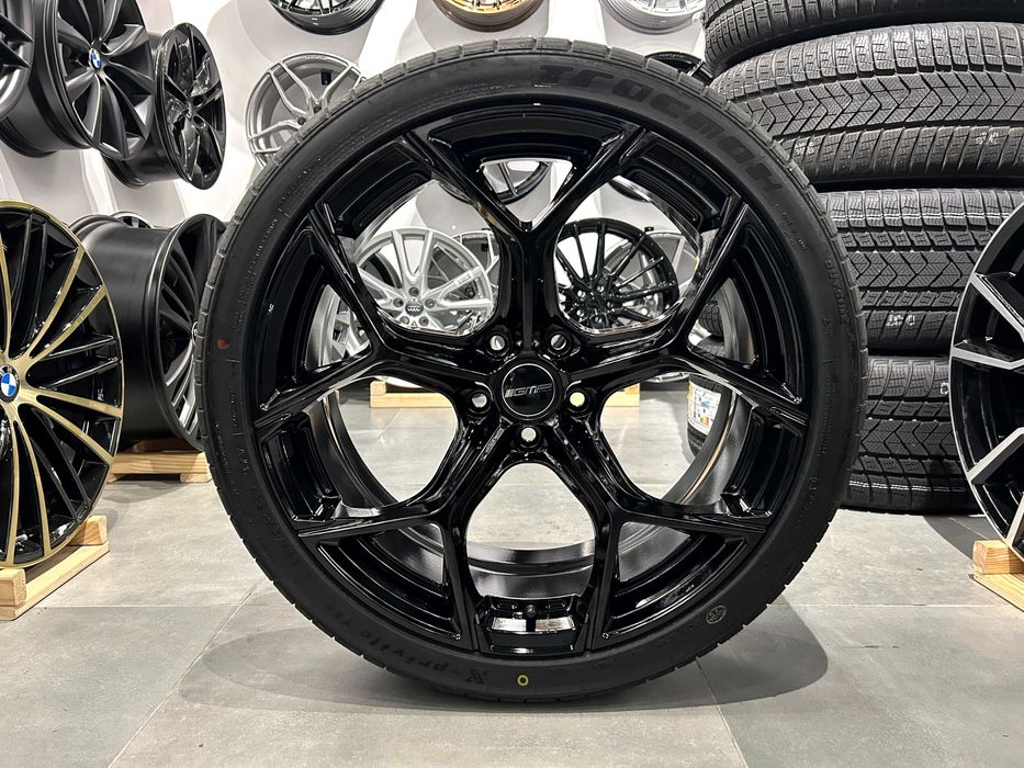 Koła letnie GMP Ultrivity 20 5x112 ET38 Audi A6 C7 Tracmax 255/35R20