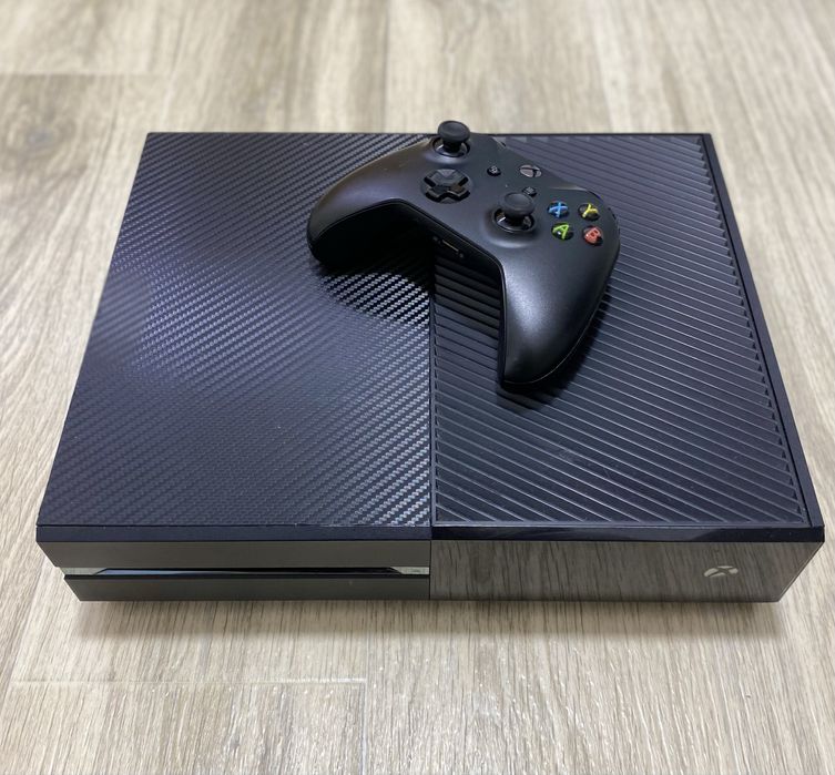 Xbox One 500 gb ігрова консоль / приставка
