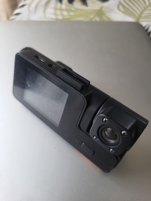 Відеореєстратор Black Box нічний режим 2 камери