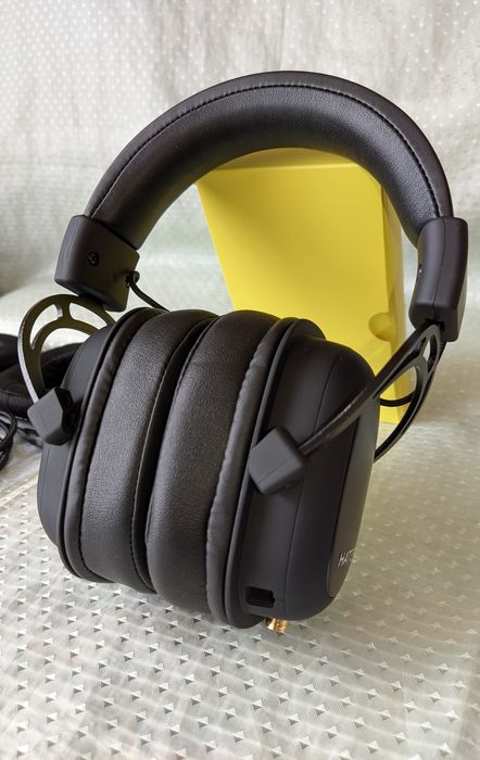 Ігрові Навушники Hator Hypergang Evo Elite (HTA-830)