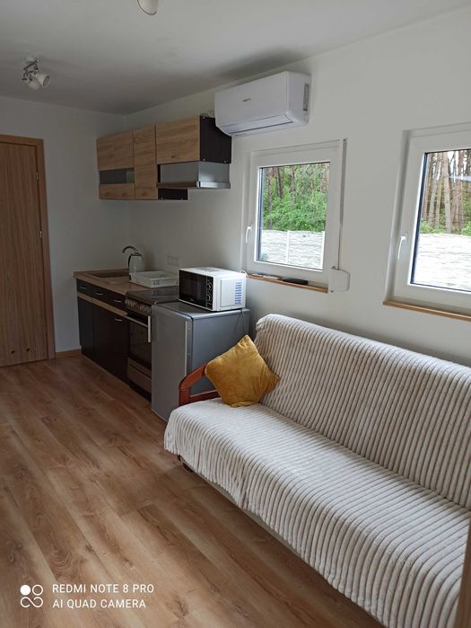 WOLNE TERMINY Drezdenko Międzychód Domki m. Radgoszcz k. Mierzyn