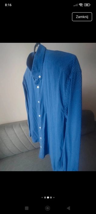 Tommy Hilfiger koszula męska