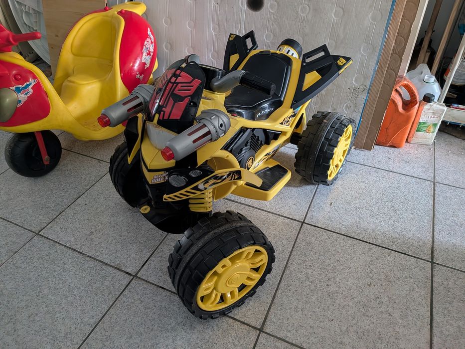 Motos para criança