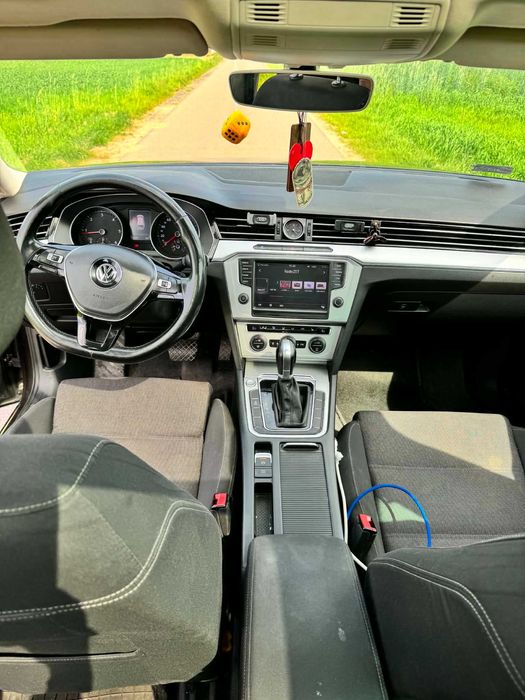 Volkswagen passat b8