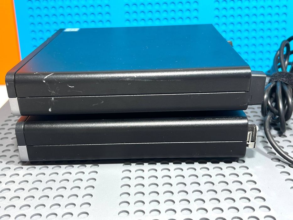 Неттоп медиа плеер HP 800 G5 I5-9500T 8Gb 256SSD